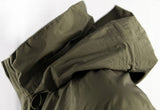 Carinthia - TRG GORE-TEX Regnjakke Olivengrøn fra Carinthia - billede nr. 2 hos GrejFreak.dk