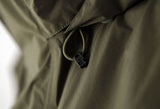 Carinthia - TRG GORE-TEX Regnjakke Olivengrøn fra Carinthia - billede nr. 6 hos GrejFreak.dk