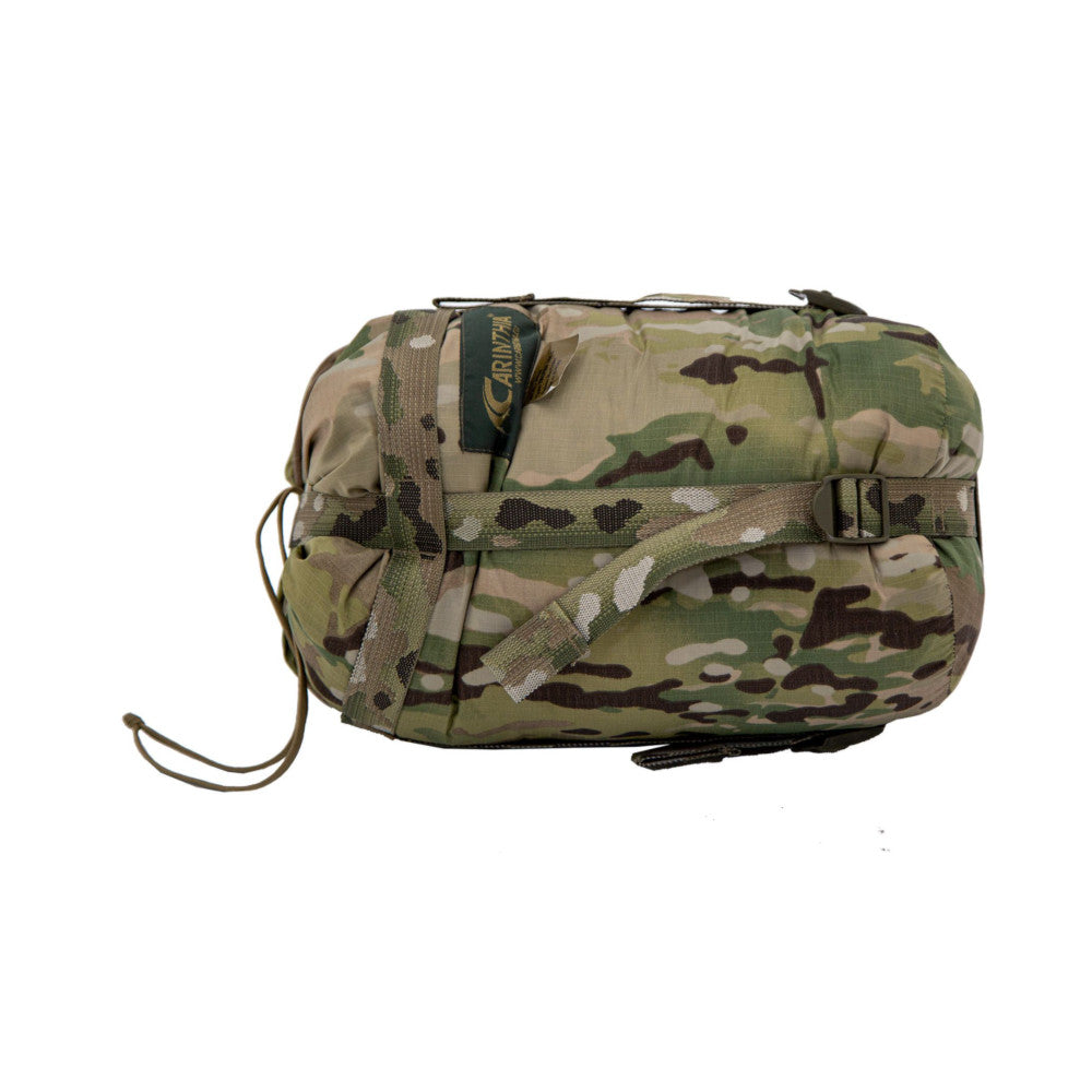 carinthia tropen schlafsack Tropen MultiCam Schlafsack von Carinthia