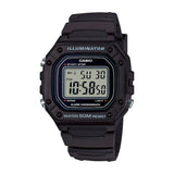 Casio - Classic W-218H-1AVEF fra Casio - billede nr. 1 hos GrejFreak.dk