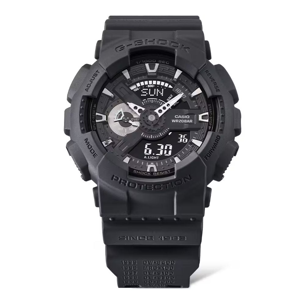 Casio - G-Shock GA-114RE-1AER fra Casio - billede nr. 1 hos GrejFreak.dk