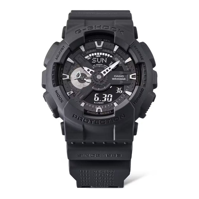 Casio - G-Shock GA-114RE-1AER fra Casio - billede nr. 1 hos GrejFreak.dk