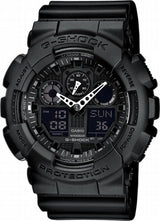 Casio - G-Shock GA100 1A1ER fra Casio - billede nr. 1 hos GrejFreak.dk