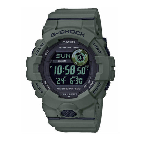 Casio - G-Shock GBD-800UC-3ER Navy Grøn fra Casio - billede nr. 1 hos GrejFreak.dk