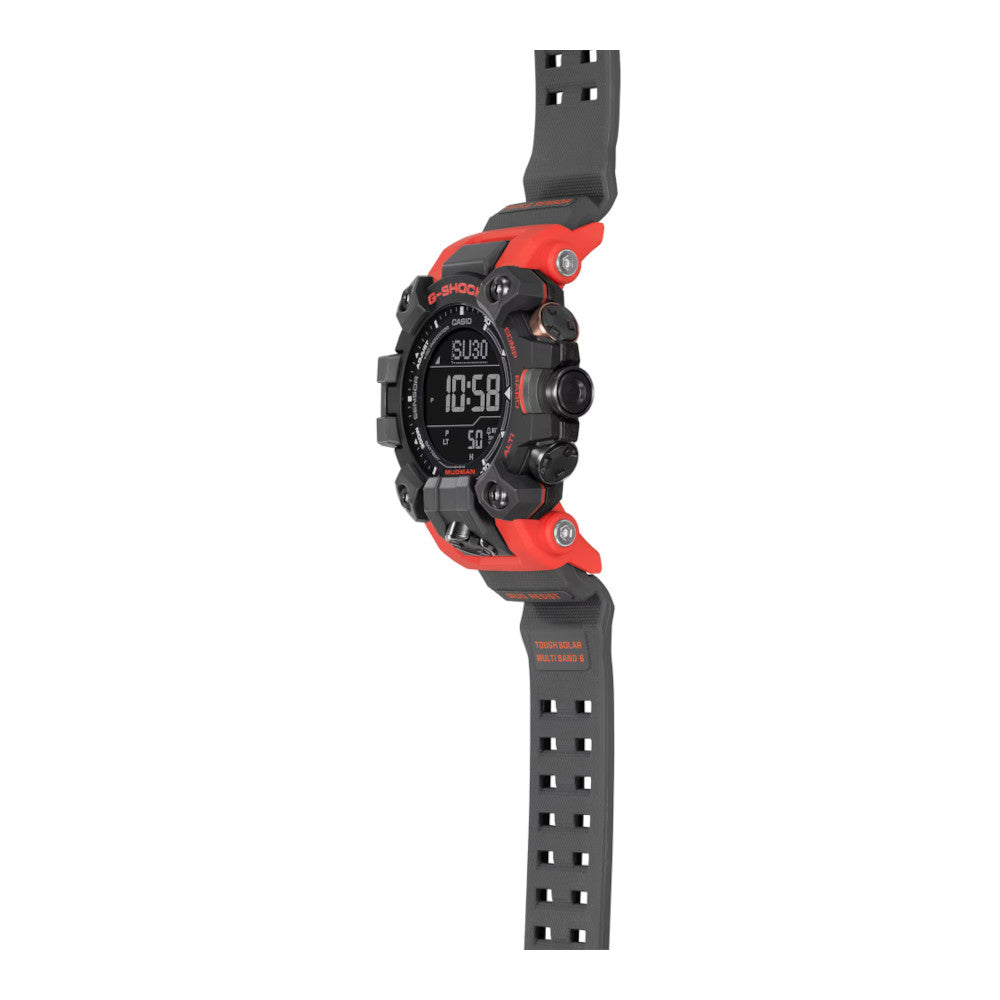 Casio - G-Shock GW-9500-1A4ER Mudman fra Casio - billede nr. 2 hos GrejFreak.dk