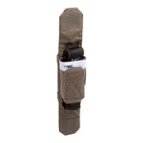 ClawGear - 2-Way Tourniquet Pouch // Olivengrøn fra ClawGear - billede nr. 7 hos GrejFreak.dk