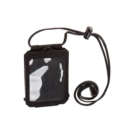 ClawGear - Multi Purpose ID Holder Sort fra ClawGear - billede nr. 1 hos GrejFreak.dk