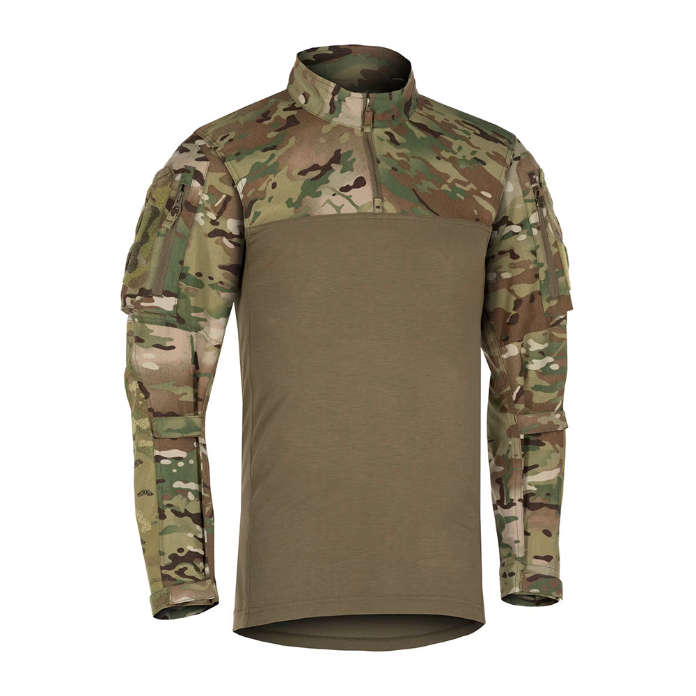 combat gear deutsch Operator Combat Shirt MultiCam von ClawGear. Günstig kaufen – GearFreak.de