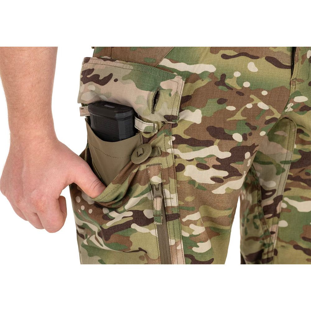 ClawGear - Raider MK. V ATS Militær Bukser MultiCam fra ClawGear - billede nr. 4 hos GrejFreak.dk