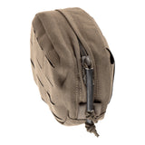 ClawGear - Small Horizontal Utility Pouch LC Ranger Green fra ClawGear - billede nr. 3 hos GrejFreak.dk