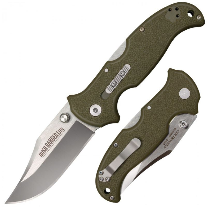 Cold Steel - Bush Ranger Lite Kniv fra Cold Steel - billede nr. 1 hos GrejFreak.dk