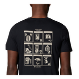 Columbia - Rapid Ridge Back Graphic T-Shirt fra Columbia - billede nr. 3 hos GrejFreak.dk