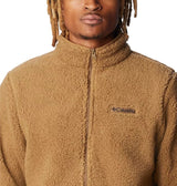 Columbia - Rugged Ridge III Sherpa Full Zip Khaki fra Columbia - billede nr. 4 hos GrejFreak.dk