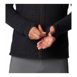 Columbia - Titan Pass 3.0 Herre Fleece m. Hætte Sort fra Columbia - billede nr. 5 hos GrejFreak.dk