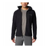 Columbia - Titan Pass 3.0 Herre Fleece m. Hætte Sort fra Columbia - billede nr. 7 hos GrejFreak.dk
