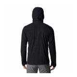 Columbia - Titan Pass 3.0 Herre Fleece m. Hætte Sort fra Columbia - billede nr. 8 hos GrejFreak.dk