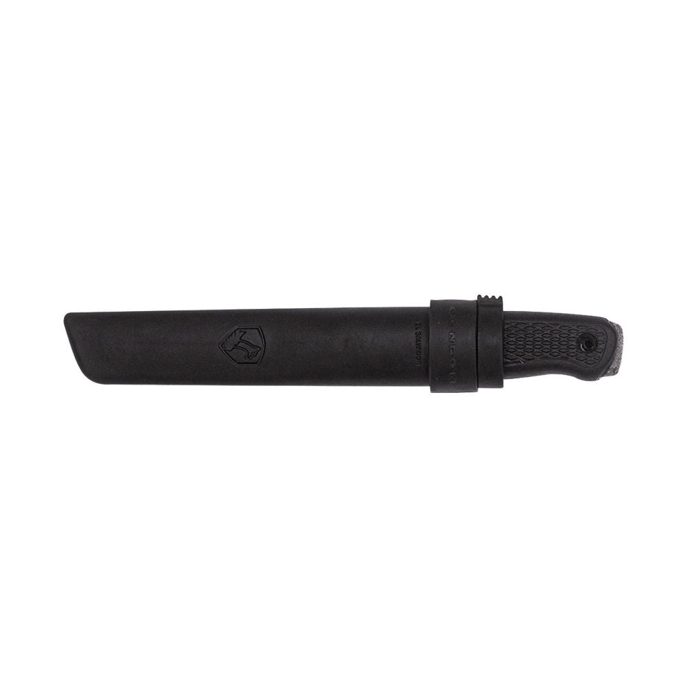 Condor - Terrasaur Kniv Sort fra Condor Tool & Knife - billede nr. 2 hos GrejFreak.dk