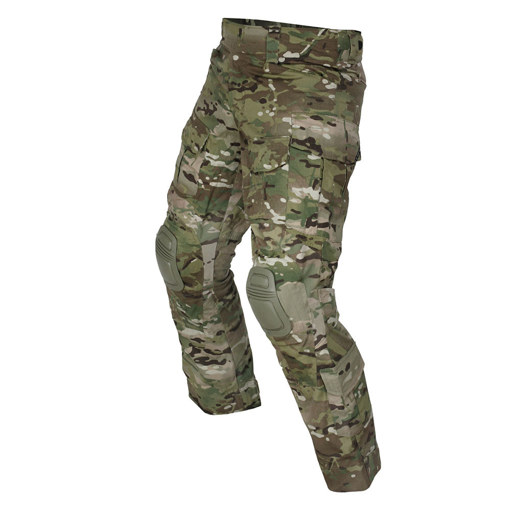 Crye Precision - G3 Kampbukser MultiCam fra Crye Precision - billede nr. 2 hos GrejFreak.dk