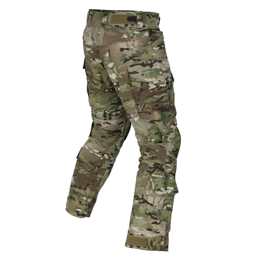 Crye Precision - G3 Kampbukser MultiCam fra Crye Precision - billede nr. 3 hos GrejFreak.dk