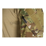 Crye Precision - G3 Kampskjorte MultiCam fra Crye Precision - billede nr. 9 hos GrejFreak.dk
