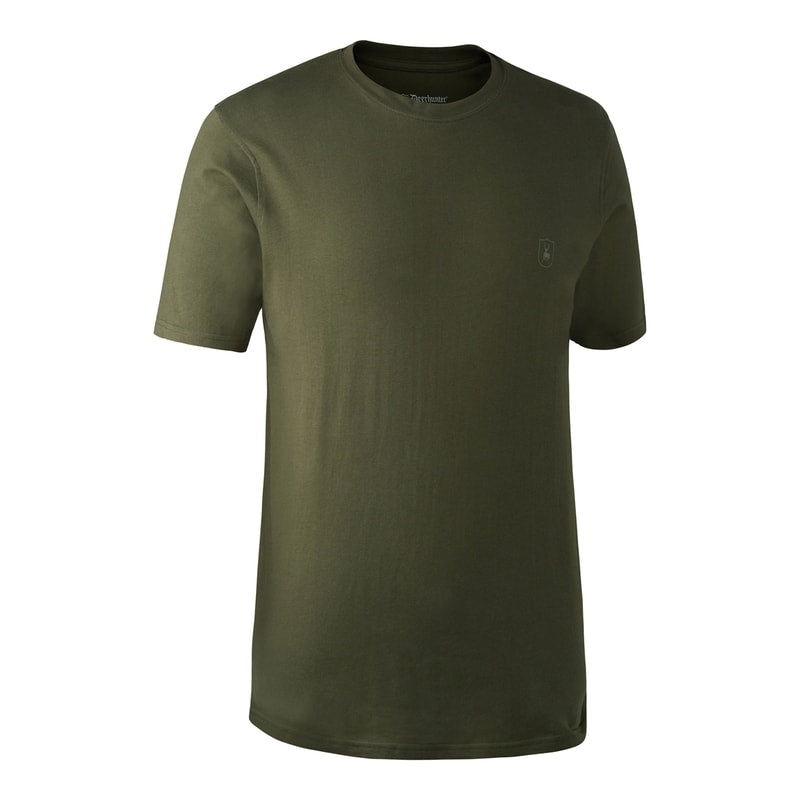 Deerhunter - 2-pak T-shirt fra Deerhunter - billede nr. 1 hos GrejFreak.dk