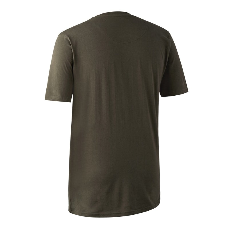 Deerhunter - 2-pak T-shirt fra Deerhunter - billede nr. 4 hos GrejFreak.dk