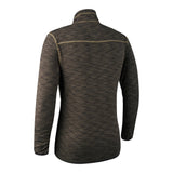 Deerhunter - Norden Insulated Fleece Brown Melange fra Deerhunter - billede nr. 2 hos GrejFreak.dk