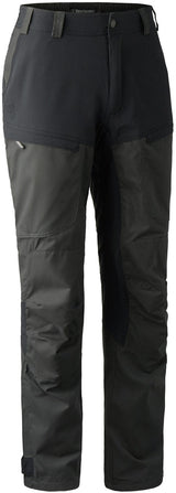 Deerhunter - Strike Bukser // Sort / Mørk olivengrøn fra Deerhunter - billede nr. 1 hos GrejFreak.dk