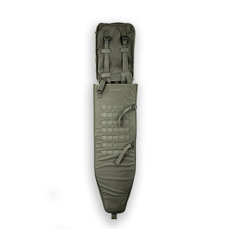 Eberlestock - A4SS Tactical Carrier (EMOD Kompatibel) // Military Green fra Eberlestock - billede nr. 1 hos GrejFreak.dk