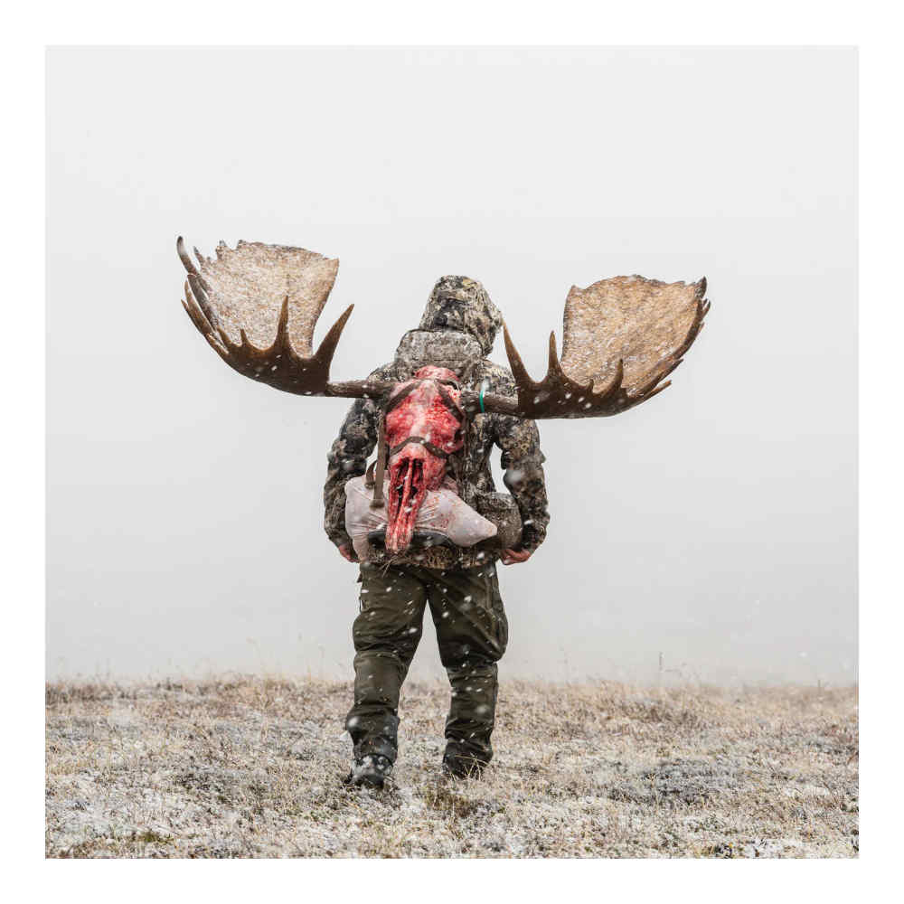 Eberlestock - F1 Mainframe Pack Bærerygsæk // Military Green fra Eberlestock - billede nr. 3 hos GrejFreak.dk