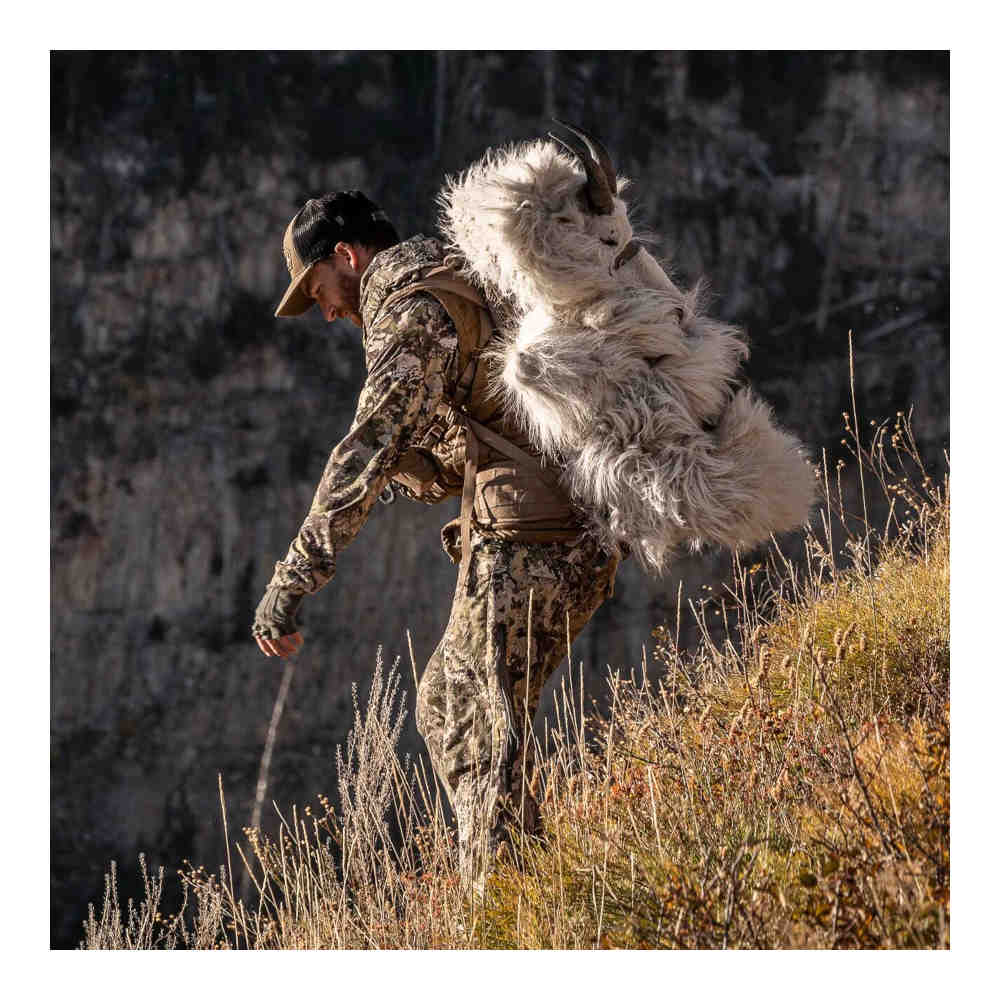 Eberlestock - F1 Mainframe Pack Bærerygsæk // Military Green fra Eberlestock - billede nr. 4 hos GrejFreak.dk