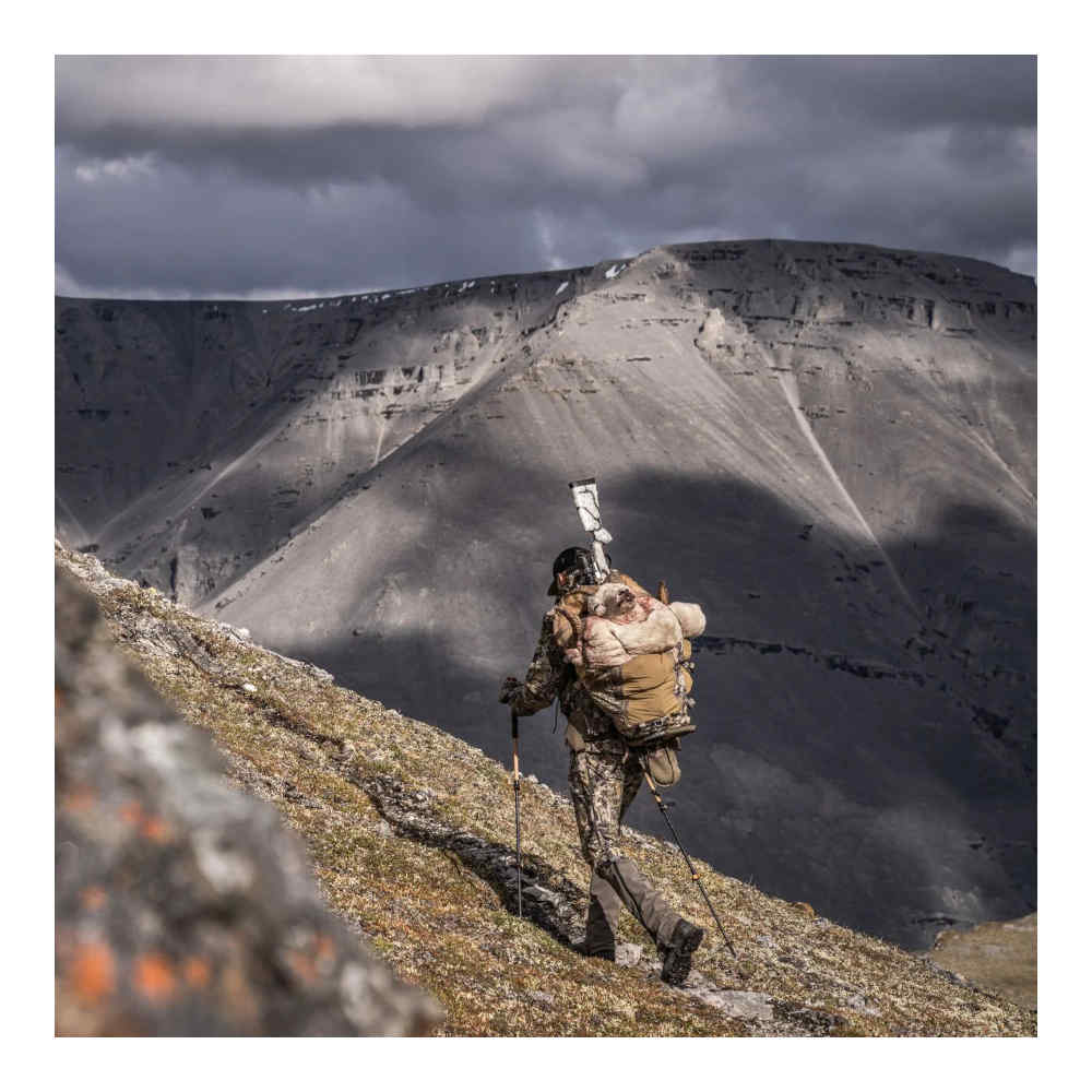 Eberlestock - F1 Mainframe Pack Bærerygsæk // Military Green fra Eberlestock - billede nr. 5 hos GrejFreak.dk