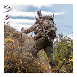 Eberlestock - F1 Mainframe Pack Bærerygsæk // Military Green fra Eberlestock - billede nr. 6 hos GrejFreak.dk