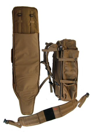 Eberlestock - G3 Phantom Finskytte Rygsæk 44L MultiCam fra Eberlestock - billede nr. 2 hos GrejFreak.dk