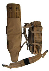 Eberlestock - G3 Phantom Finskytte Rygsæk 44L MultiCam fra Eberlestock - billede nr. 2 hos GrejFreak.dk
