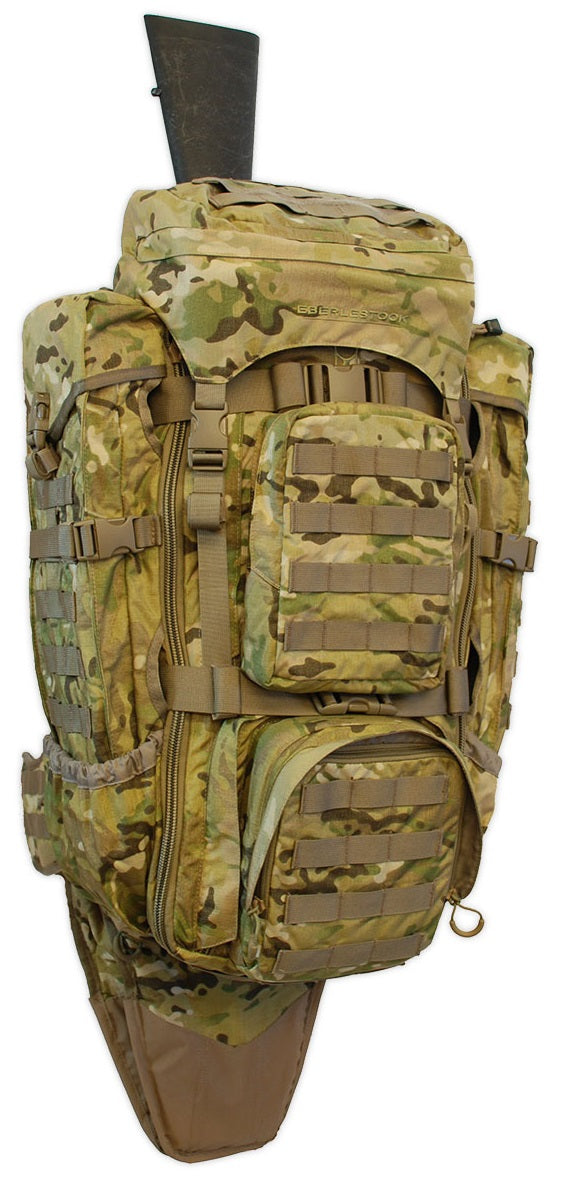 Eberlestock - G4 Operator Finskytte Rygsæk // Sort fra Eberlestock - billede nr. 1 hos GrejFreak.dk