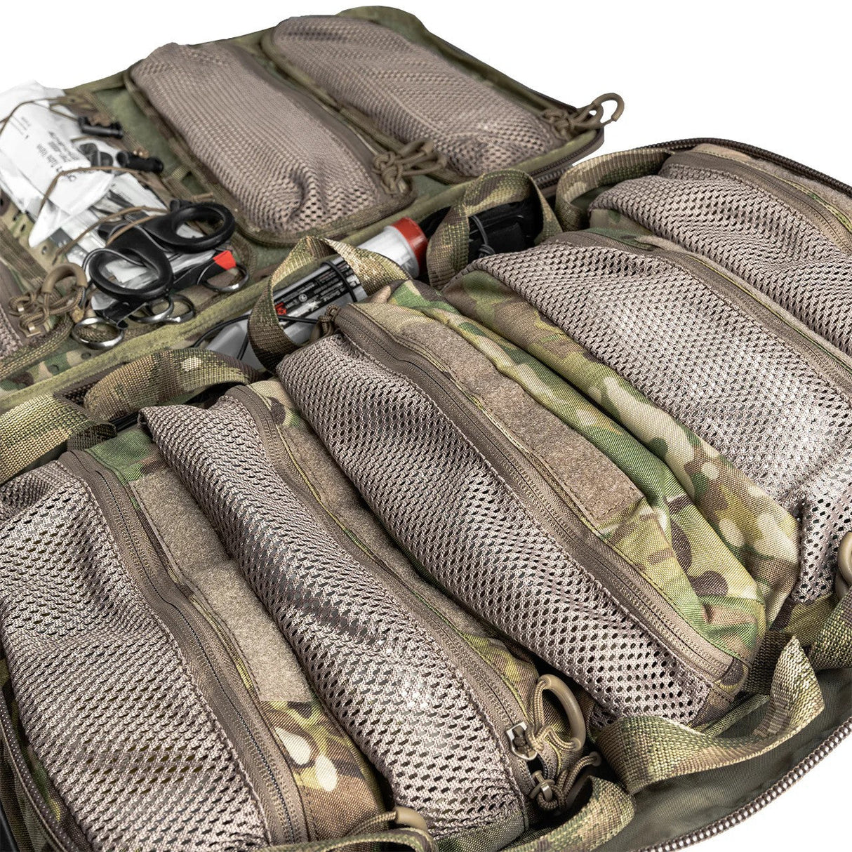 Eberlestock - Mission Medic Pack // Multicam fra Eberlestock - billede nr. 3 hos GrejFreak.dk