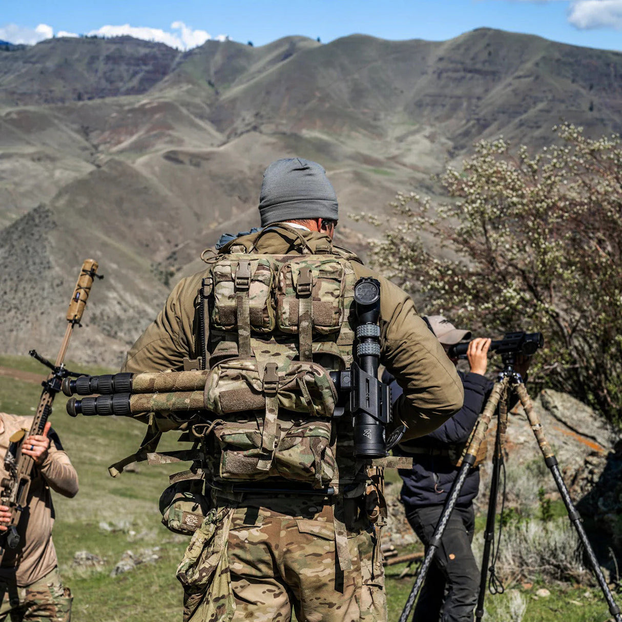  Small // Multicam fra Eberlestock - billede nr. 2 hos GrejFreak.dk