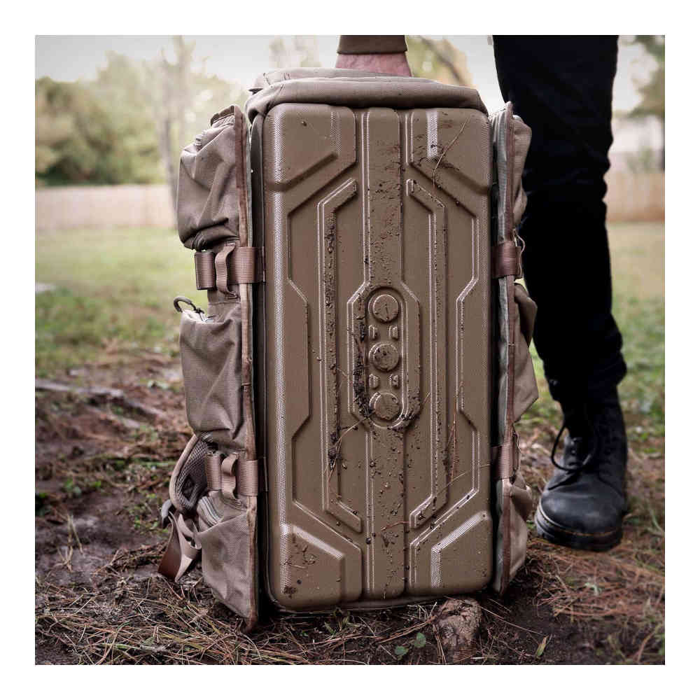 Eberlestock - Upranger Pack 32,5L // Dry Earth fra Eberlestock - billede nr. 3 hos GrejFreak.dk