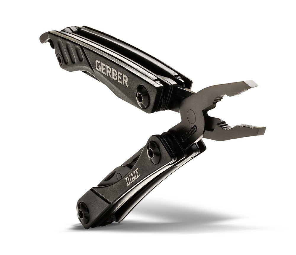 Gerber - DIME Micro Tool // Sort fra Gerber - billede nr. 1 hos GrejFreak.dk