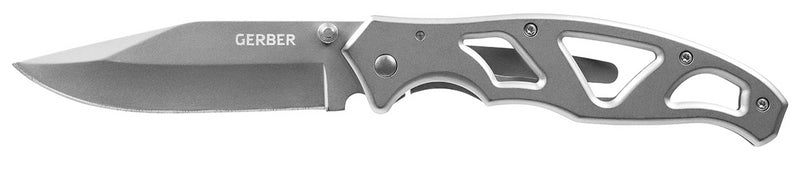 Gerber - Paraframe II Stainless Fine Edge Foldekniv fra Gerber - billede nr. 1 hos GrejFreak.dk