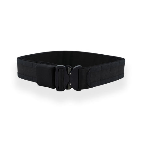 Gingers Tactical Gear - First Line Molle Bælte // Sort fra Gingers Tactical Gear - billede nr. 1 hos GrejFreak.dk
