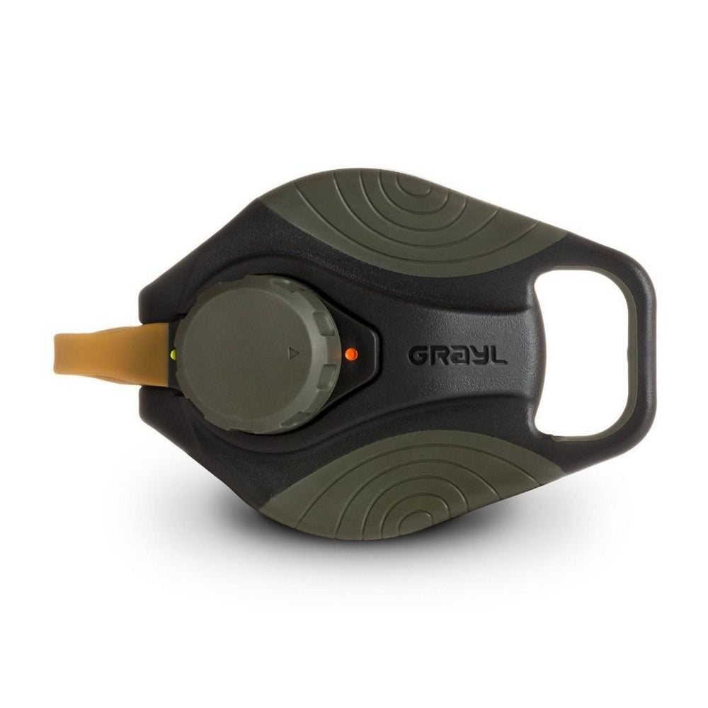Grayl - Geopress Flaske Med Vandrensefilter 710ml // Sort / Grøn fra Grayl - billede nr. 5 hos GrejFreak.dk