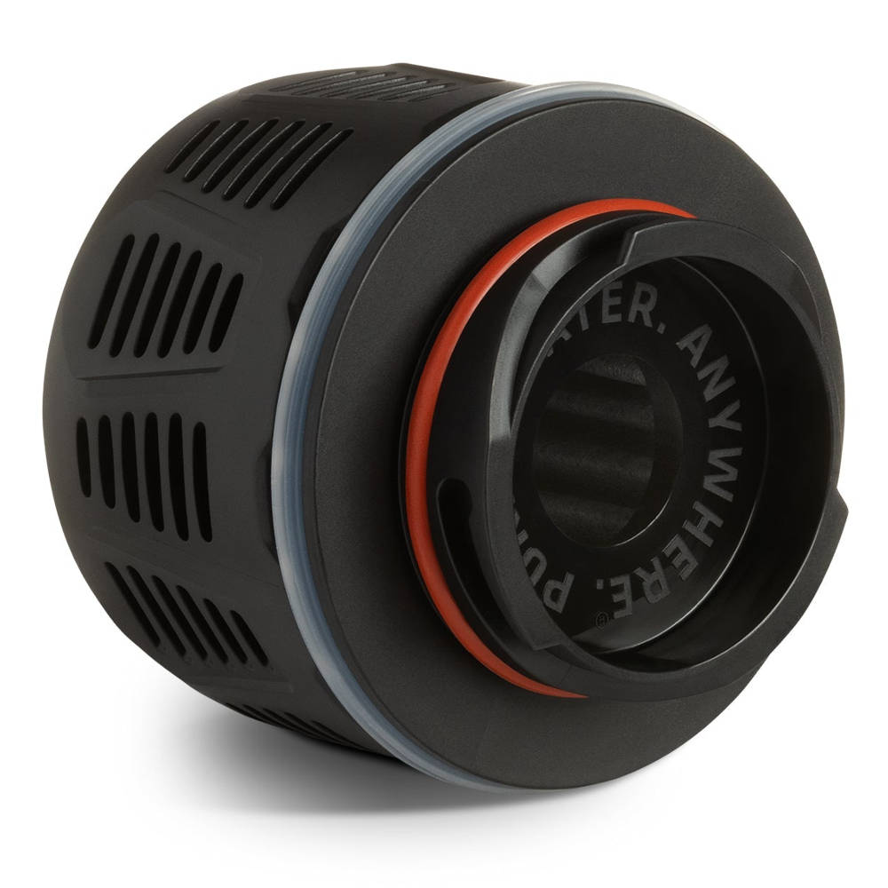 Grayl - Geopress Udskiftningsfilter // Sort fra Grayl - billede nr. 1 hos GrejFreak.dk