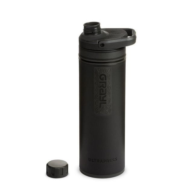 Grayl - Ultrapress Vandrensefilter 500 ml Sort fra Grayl - billede nr. 1 hos GrejFreak.dk