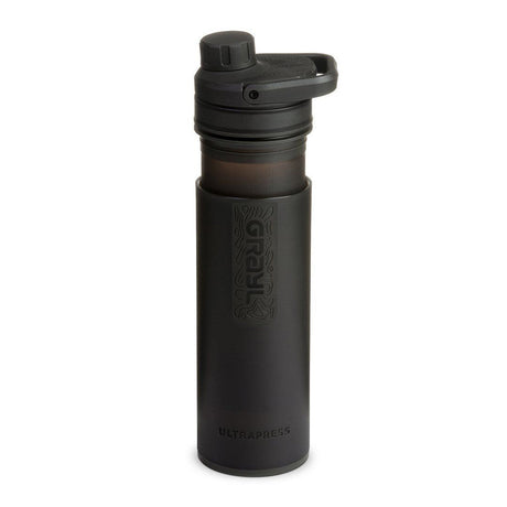 Grayl - Ultrapress Vandrensefilter 500 ml Sort fra Grayl - billede nr. 2 hos GrejFreak.dk