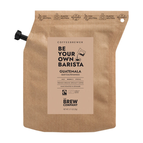 Grower's Cup - Guatemala Økologisk Fairtrade Kaffe fra Grower's Cup - billede nr. 1 hos GrejFreak.dk