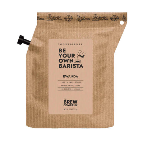 Grower's Cup - Rwanda Økologisk Fairtrade Kaffe fra Grower's Cup - billede nr. 1 hos GrejFreak.dk