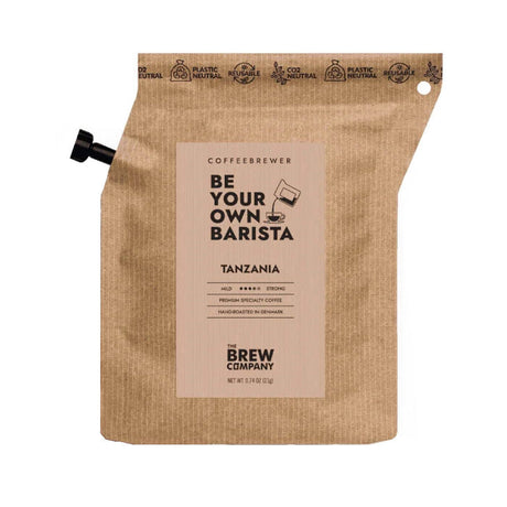 Grower's Cup - Tanzania Økologisk Fairtrade Kaffe fra Grower's Cup - billede nr. 1 hos GrejFreak.dk
