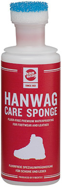 Hanwag - Pleje Svamp Imprægnering fra Hanwag - billede nr. 1 hos GrejFreak.dk